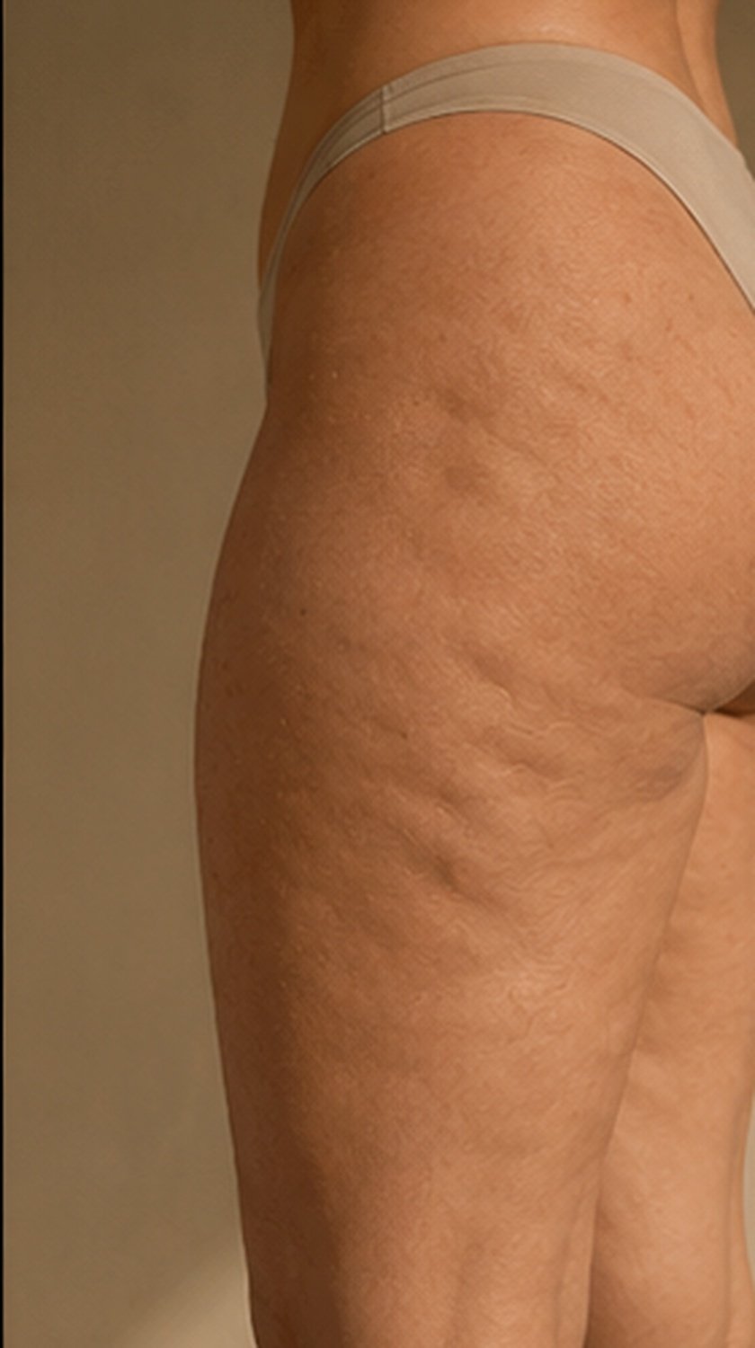 Cellulite 03 Before